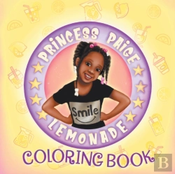 Bertrand.pt - Princess Paige Lemonade Coloring Book