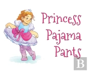 Princess Pajama Pants