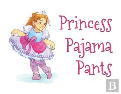 Princess Pajama Pants
