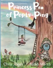 Princess Pea Of Popty Ping