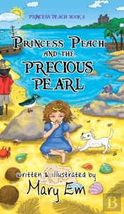 Princess Peach And The Precious Pearl (Hardcover)
