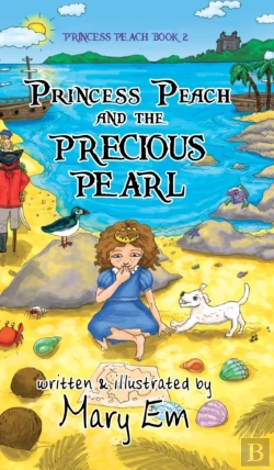 Bertrand.pt - Princess Peach And The Precious Pearl (Hardcover)
