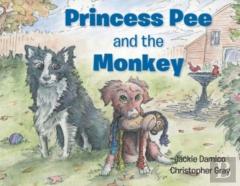 Princess Pee And The Monkey