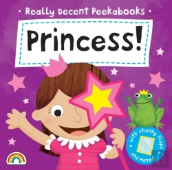 Bertrand.pt - Princess Peekabook