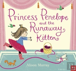 Bertrand.pt - Princess Penelope And The Runaway Kitten
