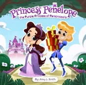 Princess Penelope The Purple Princess Of Personopolis