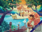 Princess Peony And The Legend Of Foo Foo (English/Chinese Upside Down Version)