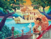 Princess Peony And The Legend Of Foo Foo (English/Spanish Upside Down Version)