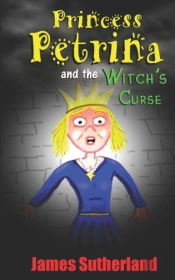 Princess Petrina And The Witch'S Curse