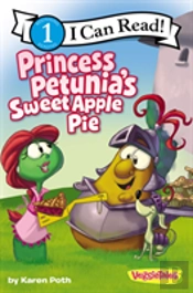 Princess Petunia'S Sweet Apple Pie