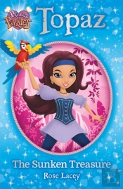 Princess Pirates Book 1