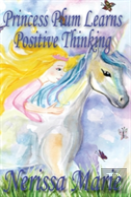 Princess Plum Learns Positive Thinking