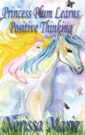 Princess Plum Learns Positive Thinking