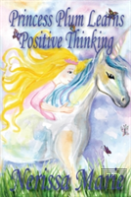 Princess Plum Learns Positive Thinking (Short Moral Stories For Kids) Kids Books - Adventure Dream Bedtime Stories For Kids - Children Books - Kids Reading - Children'S Picture Books - Children'S Book