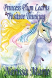 Princess Plum Learns Positive Thinking (Short Moral Stories For Kids) Kids Books - Adventure Dream Bedtime Stories For Kids - Children Books - Kids Reading - Children'S Picture Books - Children'S Book