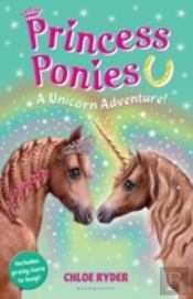 Princess Ponies 4 Unicorn Adventur