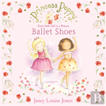 Princess Poppy: Ballet Shoes