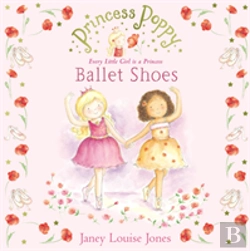 Bertrand.pt - Princess Poppy: Ballet Shoes