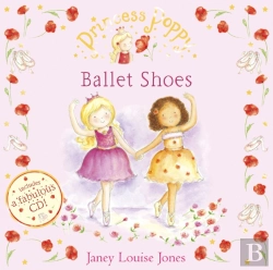 Bertrand.pt - Princess Poppy: Ballet Shoes