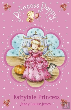 Bertrand.pt - Princess Poppy Fairytale Princess