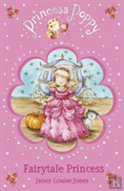 Bertrand.pt - Princess Poppy Fairytale Princess