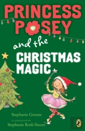 Princess Posey And The Christmas Magic