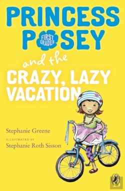 Bertrand.pt - Princess Posey And The Crazy, Lazy Vacation