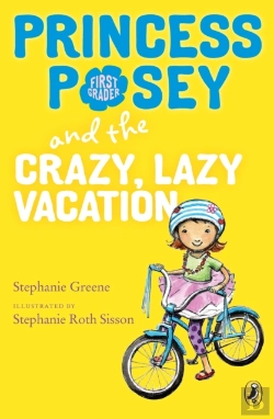 Bertrand.pt - Princess Posey And The Crazy, Lazy Vacation