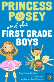 Princess Posey And The First-Grade Boys
