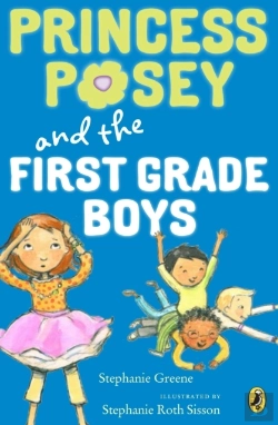 Bertrand.pt - Princess Posey And The First-Grade Boys