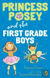 Princess Posey And The First-Grade Boys