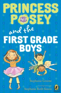 Bertrand.pt - Princess Posey And The First-Grade Boys