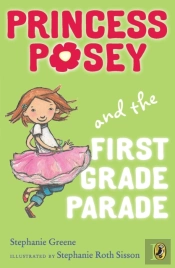 Princess Posey And The First Grade Parade