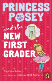 Princess Posey And The New First Grader