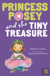 Princess Posey And The Tiny Treasure
