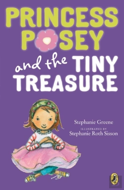 Bertrand.pt - Princess Posey And The Tiny Treasure