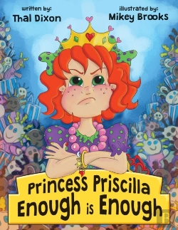 Bertrand.pt - Princess Priscilla, Enough Is Enough