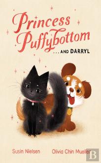 Princess Puffybottom... And Darryl
