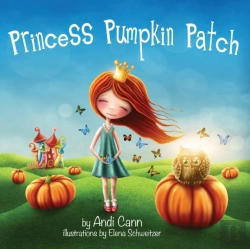 Bertrand.pt - Princess Pumpkin Patch