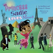 Princess Sadie Loves Nouns