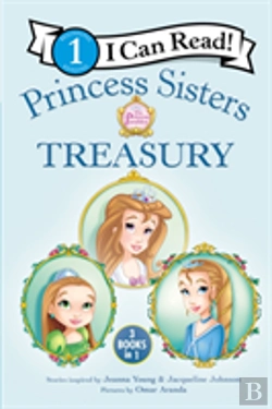 Bertrand.pt - Princess Sisters Treasury