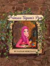 Princess Siyana'S Pen
