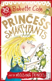 Princess Smartypants And The Missing Princes