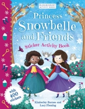Princess Snowbelle'S Activity Bag