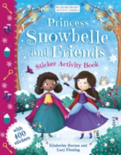 Bertrand.pt - Princess Snowbelle'S Activity Bag