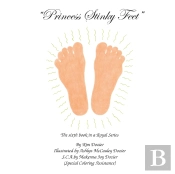 Princess Stinky Feet