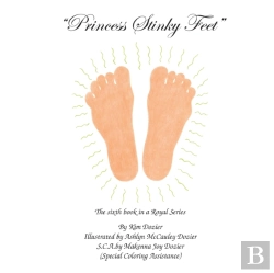 Bertrand.pt - Princess Stinky Feet