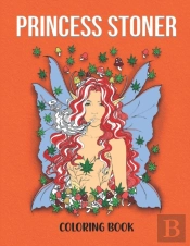 Princess Stoner Coloring Book