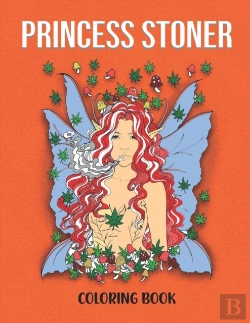 Bertrand.pt - Princess Stoner Coloring Book
