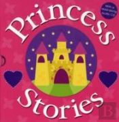 Princess Stories Slipcase & Cd